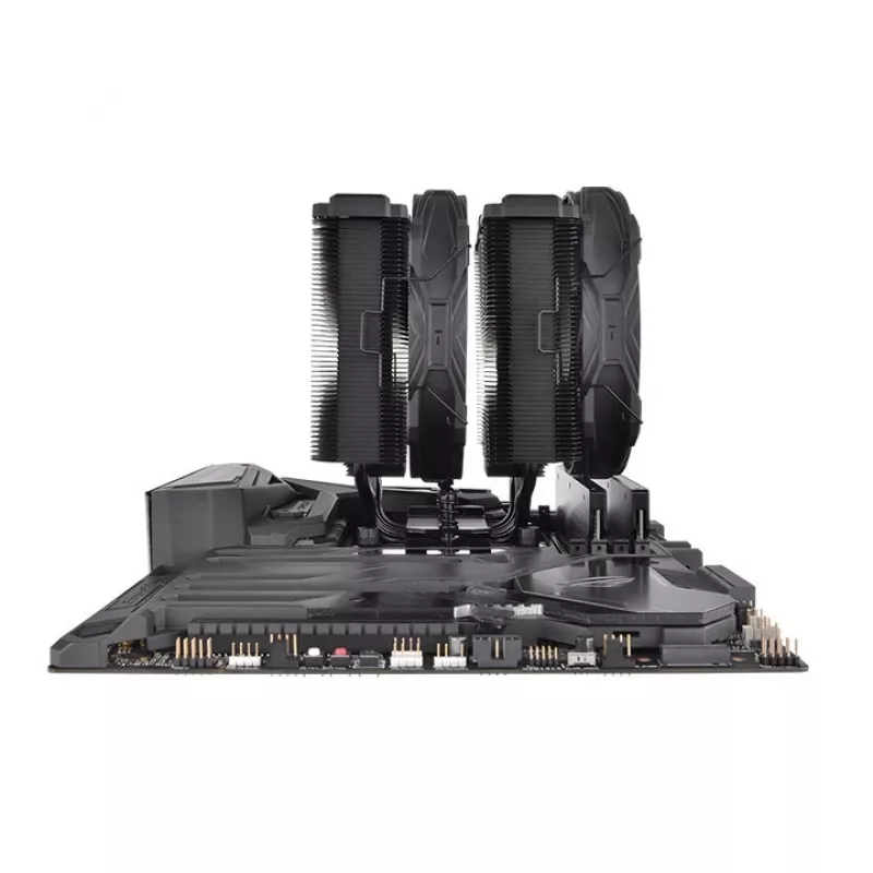 Dissipatore CPU THERMALTAKE - TOUGHAIR 710 - Nero