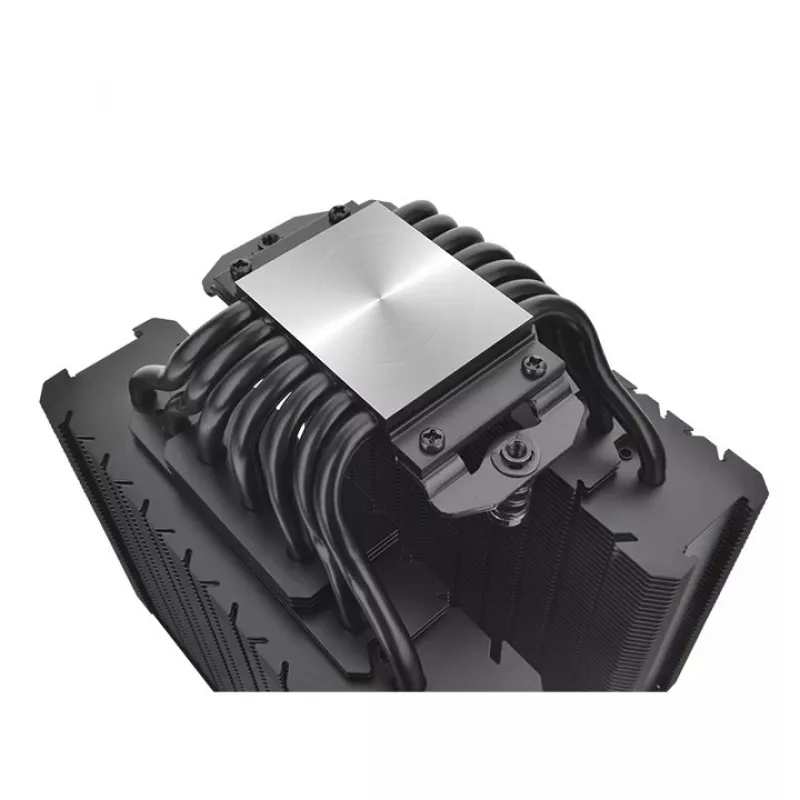 Dissipatore CPU THERMALTAKE - TOUGHAIR 710 - Nero