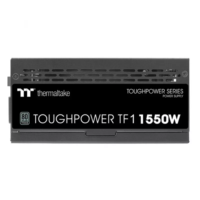 Alimentatore THERMALTAKE - Toughpower TF1 1550W - TT Premium Edition - 80 PLUS Titanium modulare