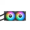 Raffreddamento a liquido THERMALTAKE - TH240 V2 Ultra ARGB Sync dissipatore a liquido All-In-One