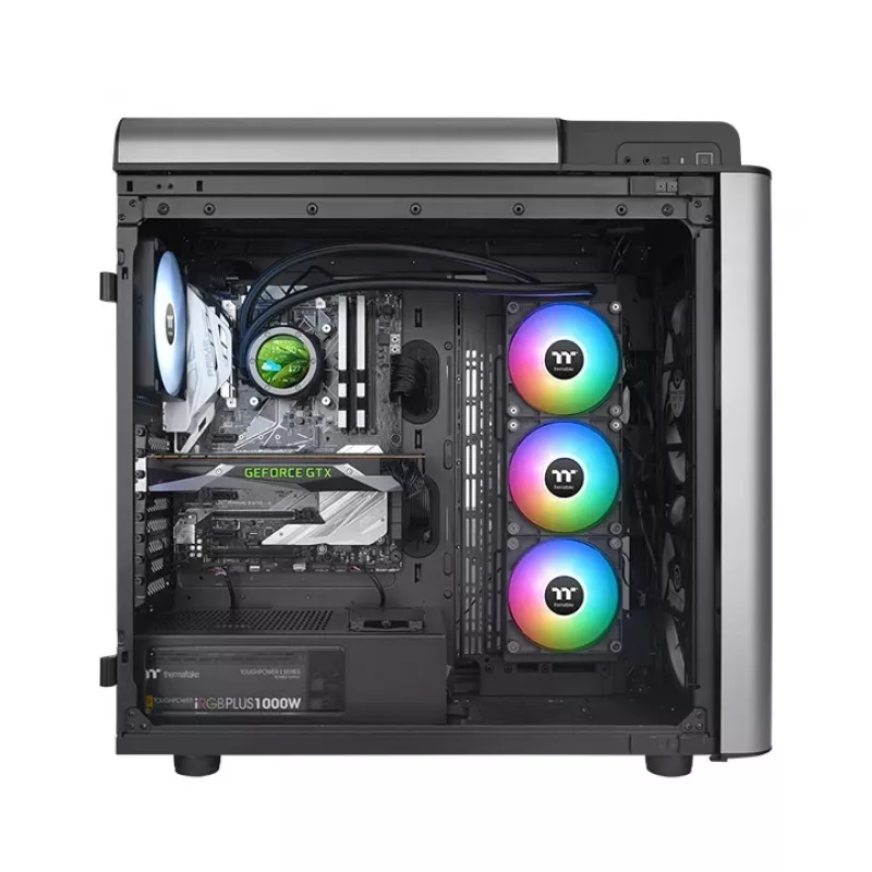 Raffreddamento a liquido THERMALTAKE - TH360 V2 Ultra ARGB Sync dissipatore a liquido All-In-One