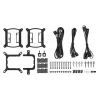 Raffreddamento a liquido THERMALTAKE - TH420 V2 Ultra ARGB Sync dissipatore a liquido All-In-One