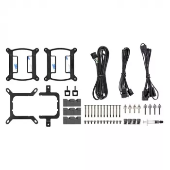 Raffreddamento a liquido THERMALTAKE - TH420 V2 Ultra ARGB Sync dissipatore a liquido All-In-One