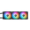 Raffreddamento a liquido THERMALTAKE - TH420 V2 Ultra ARGB Sync dissipatore a liquido All-In-One
