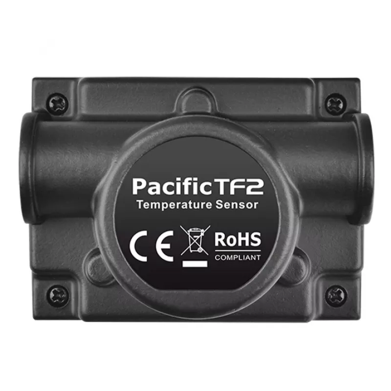 Accessorio per raffreddamento a liquido THERMALTAKE - Pacific TF2 indicatore di temperatura e flusso