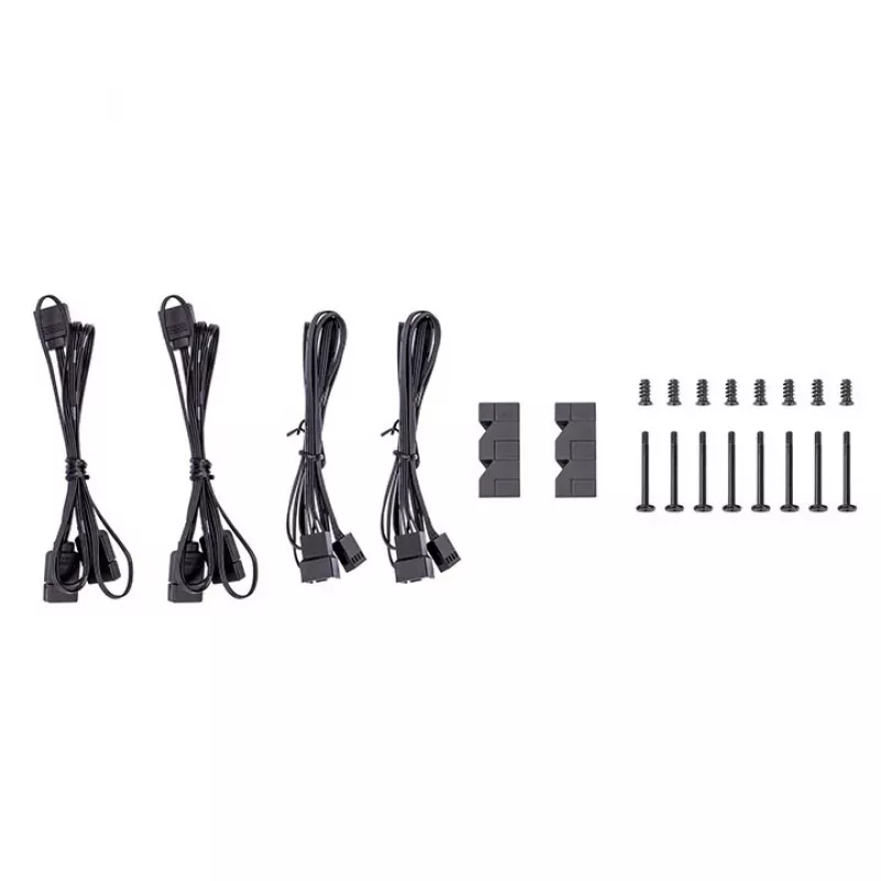 Ventola Thermaltake CT120 ARGB Sync Nero Bianco 500-2000 U/min Idraulico