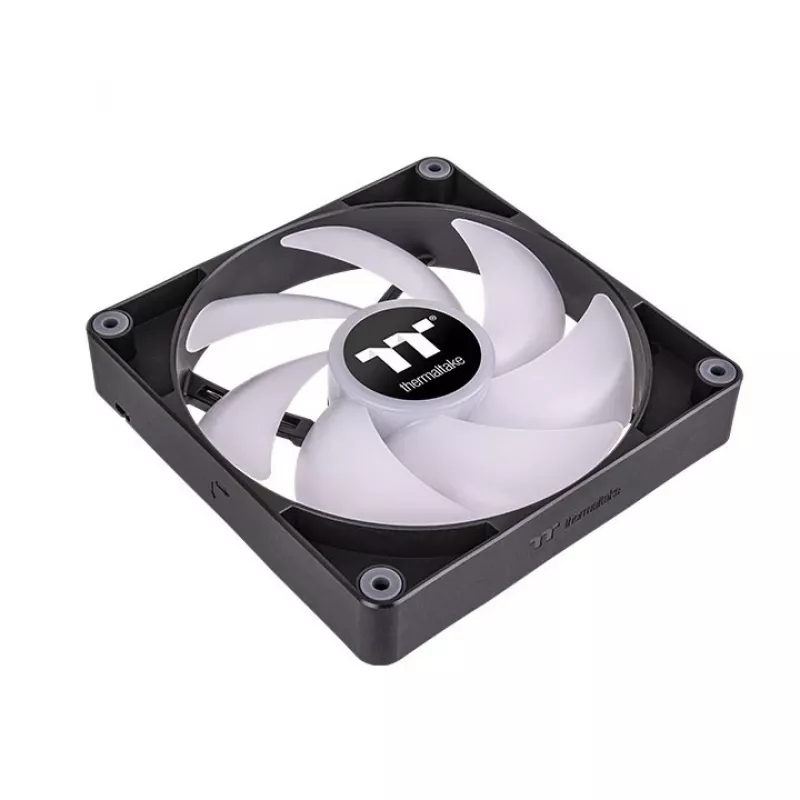 Ventola Thermaltake CT120 ARGB Sync Nero Bianco 500-2000 U/min Idraulico