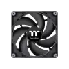 Thermaltake TOUGHFAN 14 Pro ventola per case, 140 mm, nera