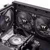 Thermaltake TOUGHFAN 14 Pro ventola per case, 140 mm, nera