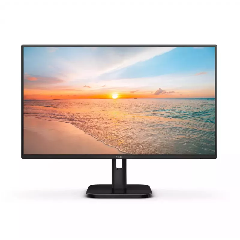 Monitor per computer Philips serie 1000 24E1N1300A/00 60,5 cm (23,8 pollici) 1920 x 1080 Pixel Full HD LCD Nero