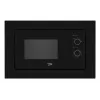 Microonde Beko BMOB20202B Nero microonde solo da incasso 20 L 800 W