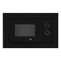 Microonde Beko BMOB20202B Nero microonde solo da incasso 20 L 800 W