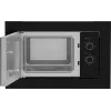 Microonde Beko BMOB20202B Nero microonde solo da incasso 20 L 800 W