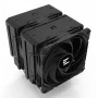 Dissipatore CPU ZALMAN CNPS14X Duo Nero, soluzione di raffreddamento con doppia ventola 120 mm
