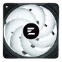Ventola per case computer Zalman ZM-AF120 ARGB 12 cm Nero 1 pz.