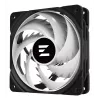 Ventola per case computer Zalman ZM-AF120 ARGB 12 cm Nero 1 pz.