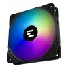 Ventola per case computer Zalman ZM-AF120 ARGB 12 cm Nero 1 pz.