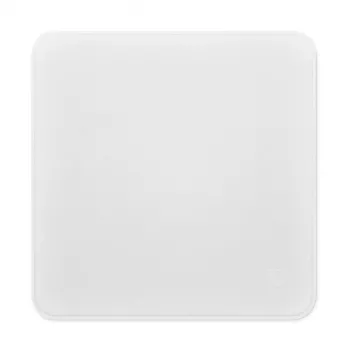 Panno per la pulizia Apple MW693ZM/A Non abrasivo Morbido Bianco
