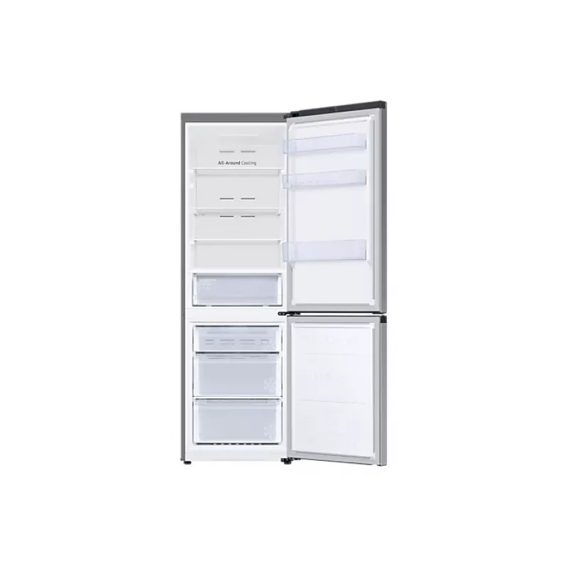 Frigorifero Samsung Grand+ RB34C601DSA a libera installazione 344 L Grafite
