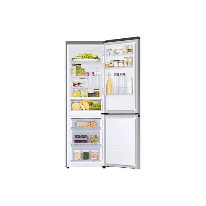 Frigorifero Samsung Grand+ RB34C601DSA a libera installazione 344 L Grafite
