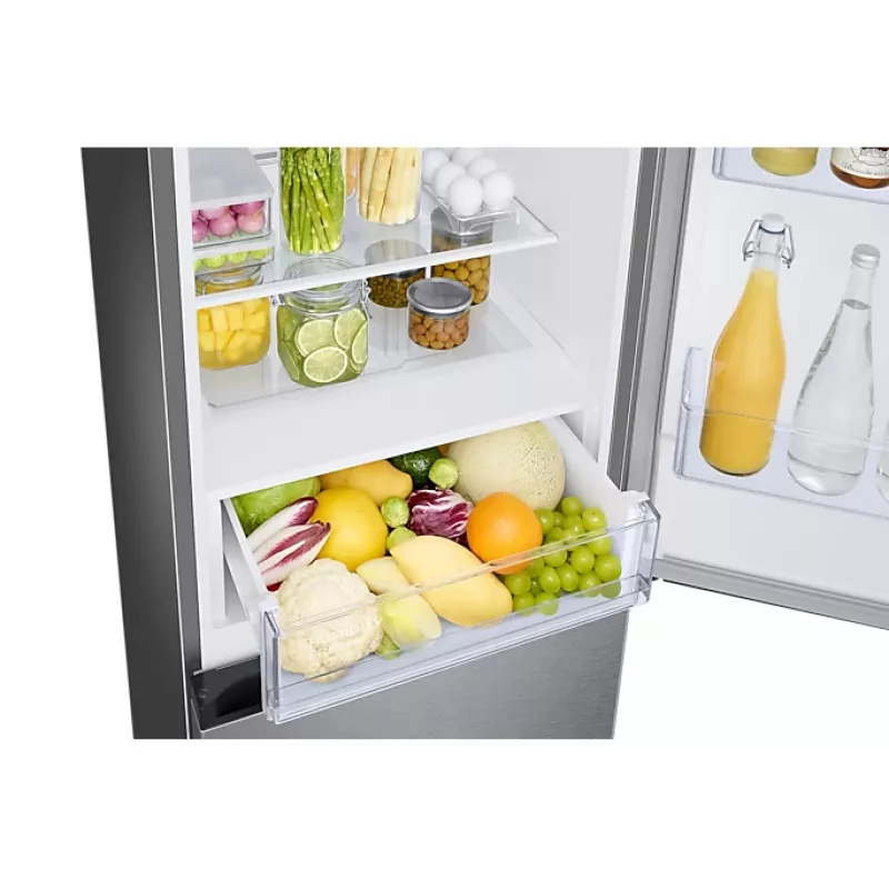 Frigorifero Samsung Grand+ RB34C601DSA a libera installazione 344 L Grafite