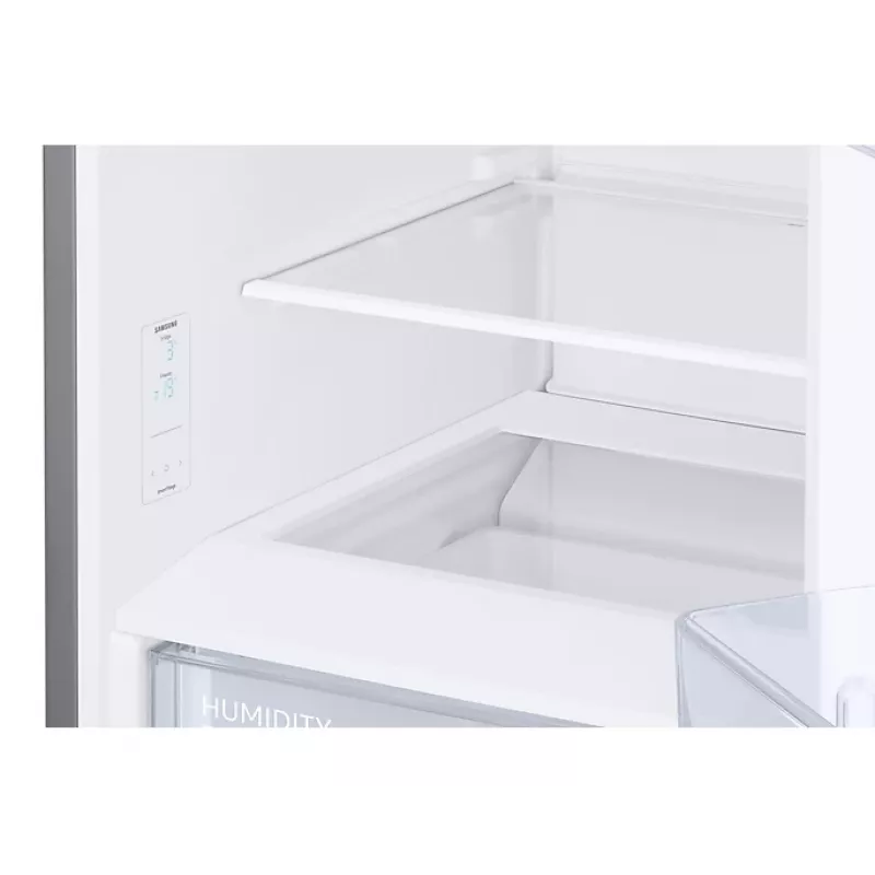 Frigorifero Samsung Grand+ RB34C601DSA a libera installazione 344 L Grafite
