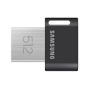 Samsung MUF-512AB chiavetta USB 512 GB USB Type-A 3.2 Gen 1 (3.1 Gen 1) nero, acciaio inox