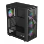 GENESIS Diaxid 605 ARGB Midi Tower nero