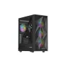 GENESIS Diaxid 605 ARGB Midi Tower nero
