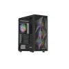 GENESIS Diaxid 605 ARGB Midi Tower nero