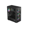 GENESIS Diaxid 605 ARGB Midi Tower nero