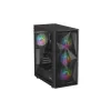 GENESIS Diaxid 605 ARGB Midi Tower nero