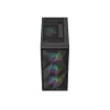 GENESIS Diaxid 605 ARGB Midi Tower nero