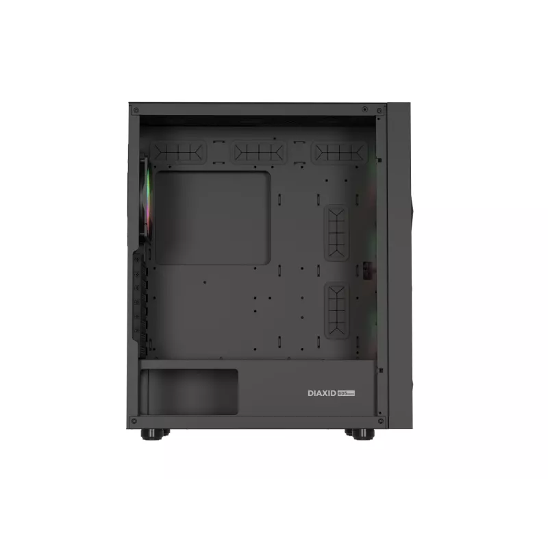 GENESIS Diaxid 605 ARGB Midi Tower nero