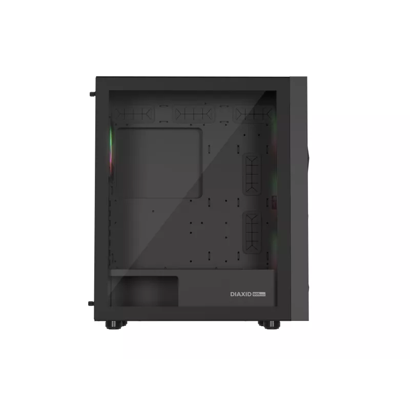 GENESIS Diaxid 605 ARGB Midi Tower nero