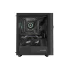 GENESIS Diaxid 605 ARGB Midi Tower nero