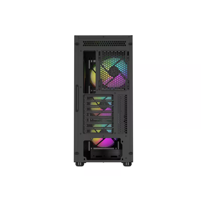 GENESIS Diaxid 605 ARGB Midi Tower nero