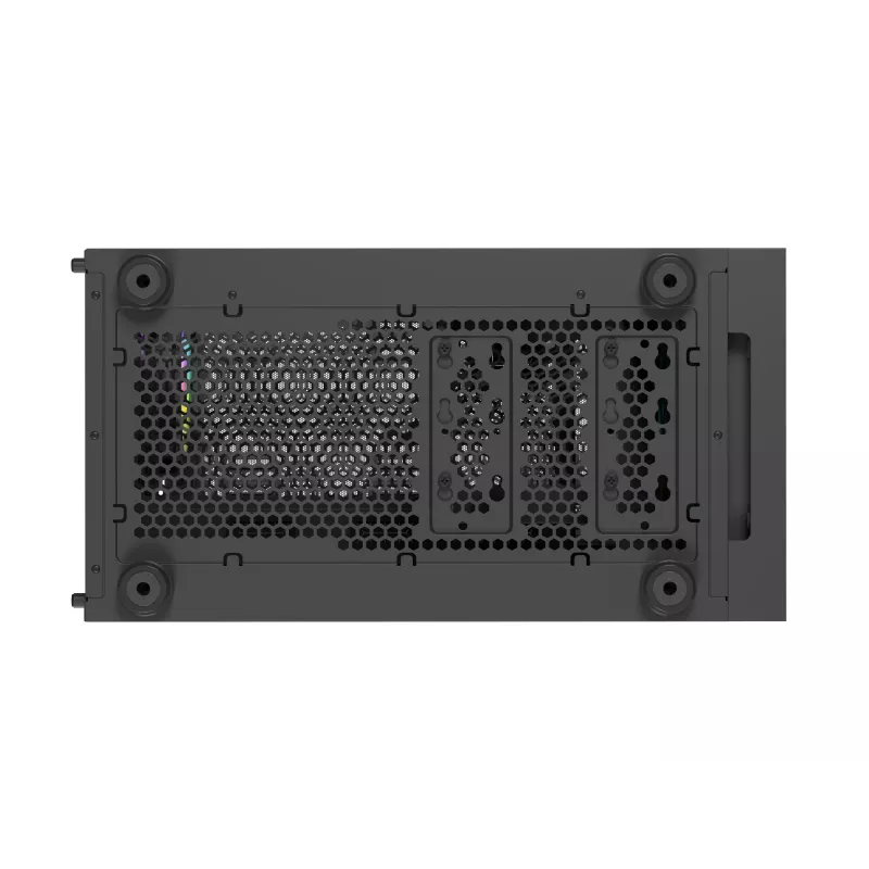 GENESIS Diaxid 605 ARGB Midi Tower nero