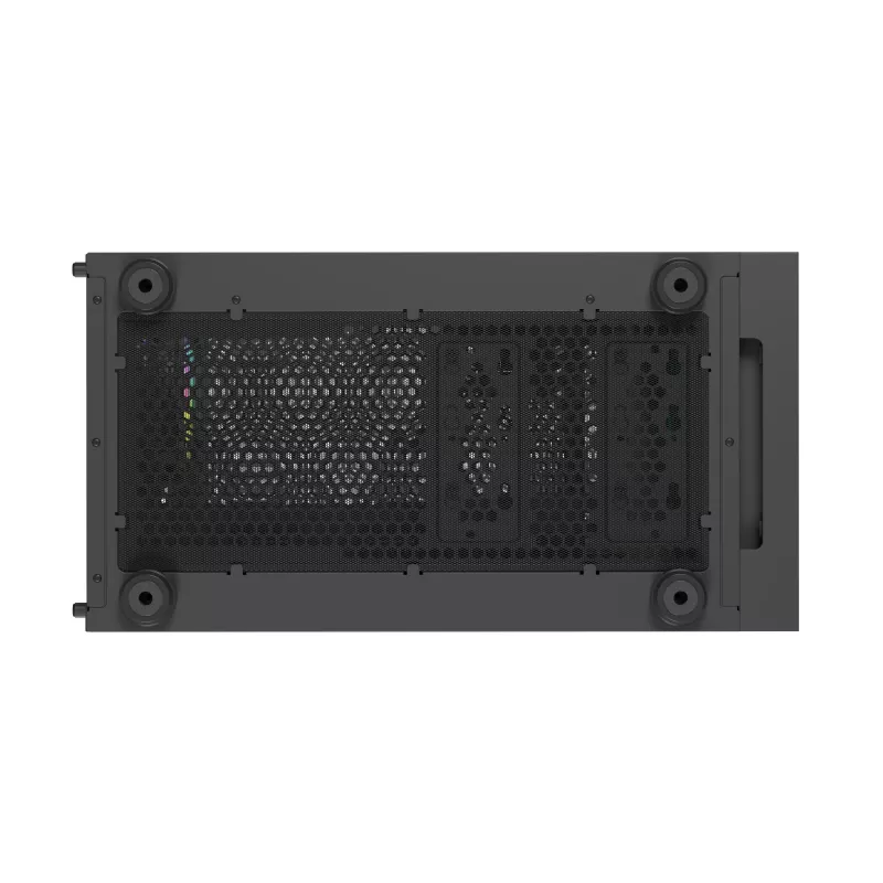 GENESIS Diaxid 605 ARGB Midi Tower nero