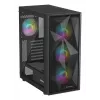GENESIS Diaxid 605 ARGB Midi Tower nero
