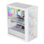 GENESIS Diaxid 605 ARGB Midi Tower bianco
