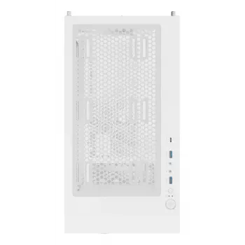 GENESIS Diaxid 605 ARGB Midi Tower bianco