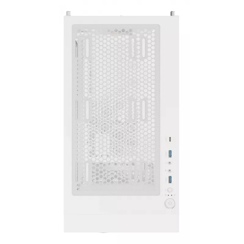 GENESIS Diaxid 605 ARGB Midi Tower bianco
