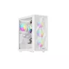 GENESIS Diaxid 605 ARGB Midi Tower bianco