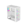 GENESIS Diaxid 605 ARGB Midi Tower bianco