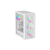 GENESIS Diaxid 605 ARGB Midi Tower bianco