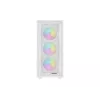 GENESIS Diaxid 605 ARGB Midi Tower bianco