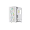 GENESIS Diaxid 605 ARGB Midi Tower bianco