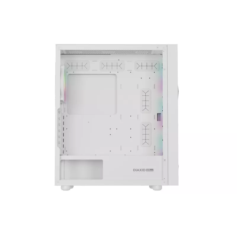 GENESIS Diaxid 605 ARGB Midi Tower bianco
