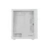 GENESIS Diaxid 605 ARGB Midi Tower bianco